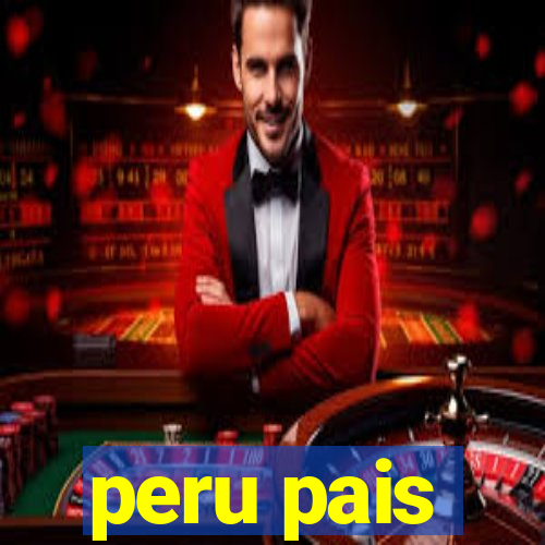 peru pais